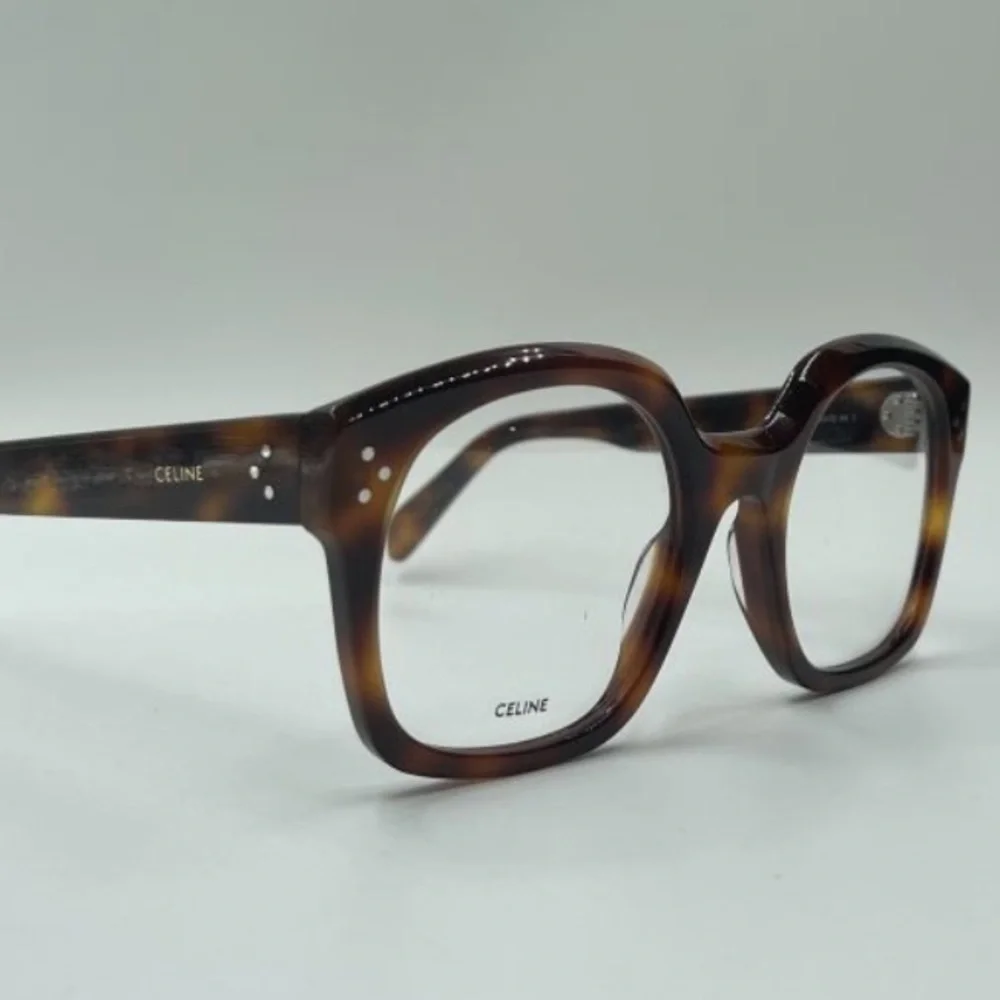Celine 500851 053 Havana / Tortoise prescription, glasses, NWOT. - Picture 7 of 13